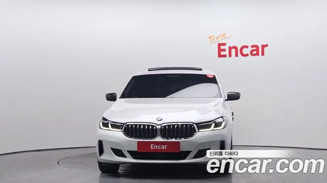 BMW Gran Turismo — Фото автомобиля 3