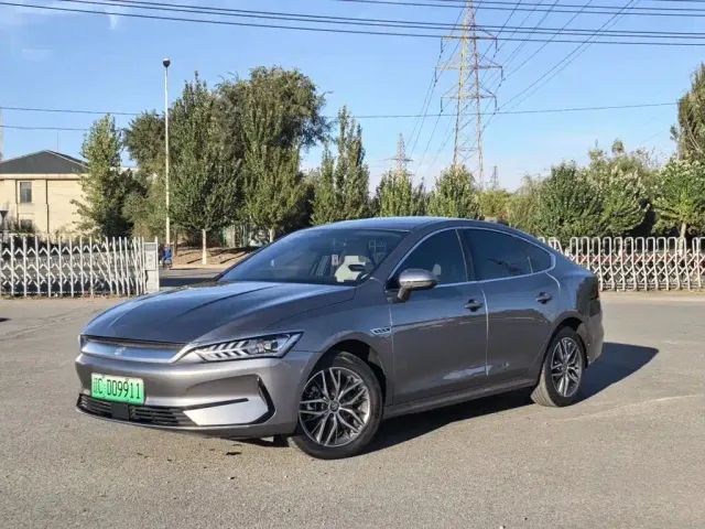 BYD Qin PLUS — Фото автомобиля 2