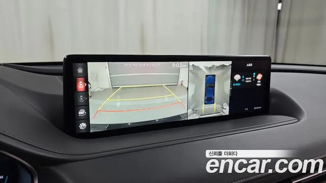 Genesis G80 Бензин 2.5 турбо AWD — Фото автомобиля 15