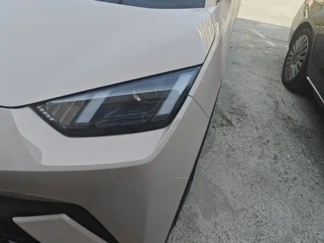 BYD Seagull — Фото автомобиля 5