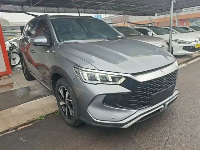 BYD Song Pro — Фото автомобиля 7