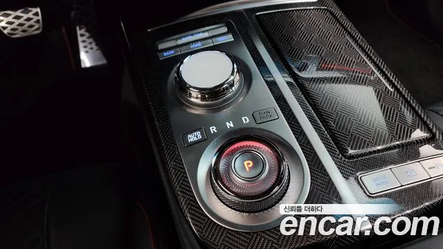 Genesis G80 RG3 — Фото автомобиля 9