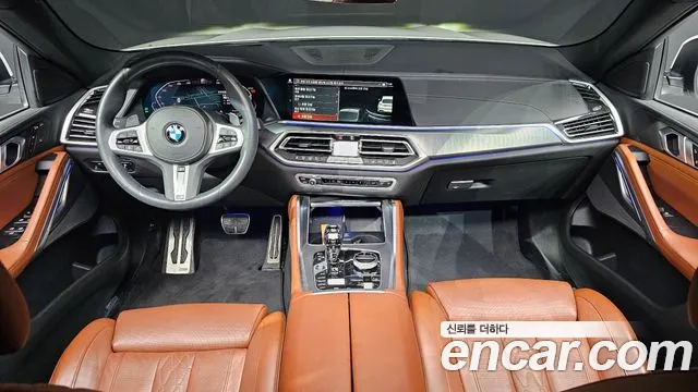BMW X6 — Фото автомобиля 3