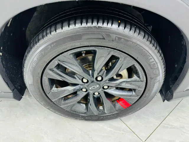 Chevrolet Volando 2020 Mild Hybrid Redline 530T Automatic Premium Edition (5+2 seater) — Фото автомобиля 15