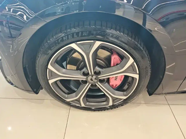 Nio ET5 Touring — Фото автомобиля 22