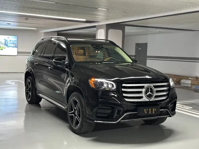Mercedes-Benz GLS-Class — Фото автомобиля 3