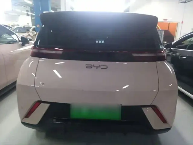 BYD Seagull — Фото автомобиля 5