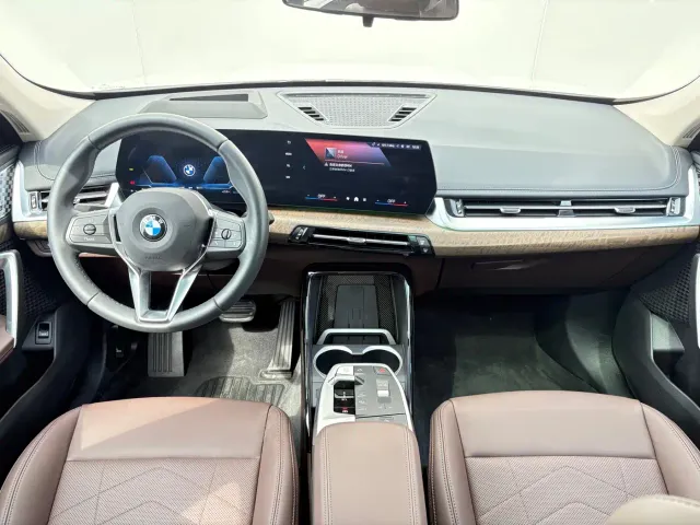 BMW X1 — Фото автомобиля 18