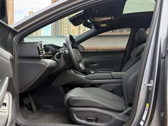 BYD Qin L — Фото автомобиля 9