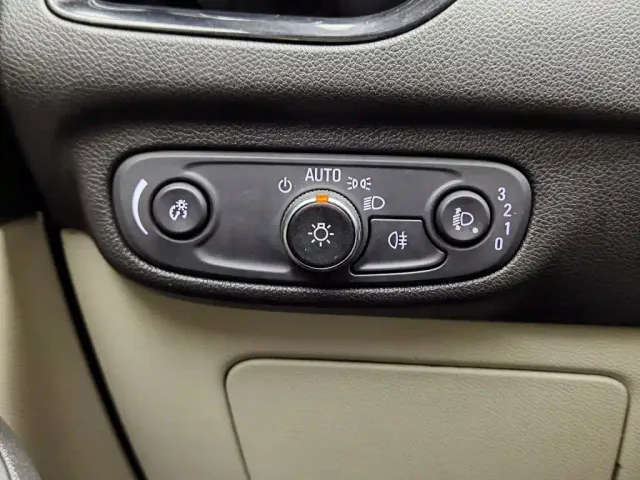 Buick Excelle — Фото автомобиля 21