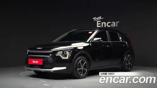 Фотография автомобиля — Kia Niro The All New Niro