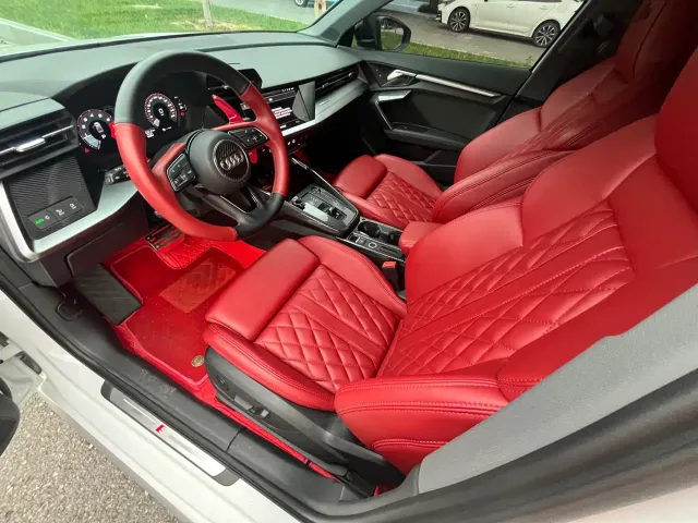 Audi A3 — Фото автомобиля 10