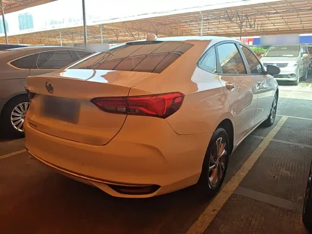 Buick Verano — Фото автомобиля 6