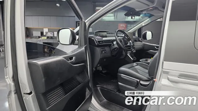 Hyundai Staria Staria Карго 5 мест — Фото автомобиля 10