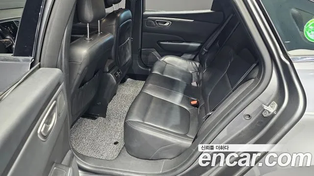 Renault Korea SM6 New — Фото автомобиля 12