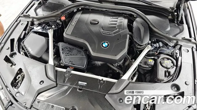 BMW 5 Series G30 — Фото автомобиля 6