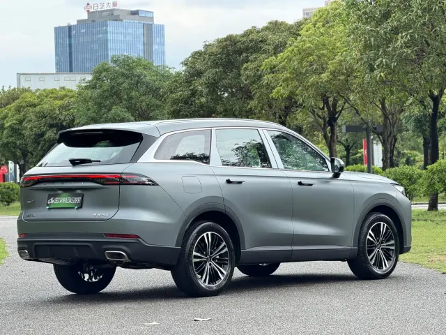 Chery Tiggo 9 — Фото автомобиля 28