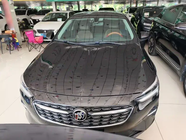 Buick Regal — Фото автомобиля 2