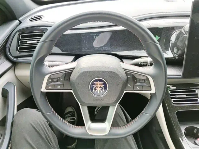 BYD Qin PLUS — Фото автомобиля 10