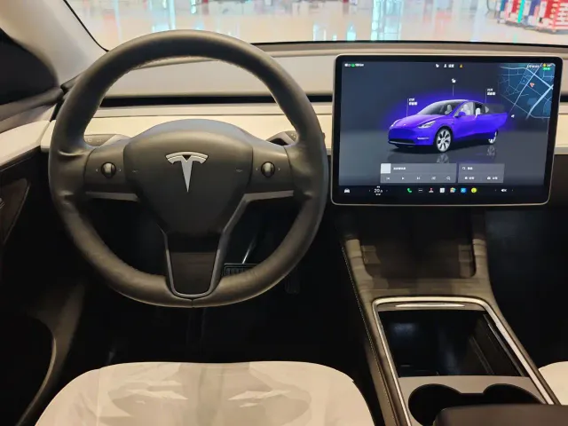 Tesla Model Y — Фото автомобиля 12