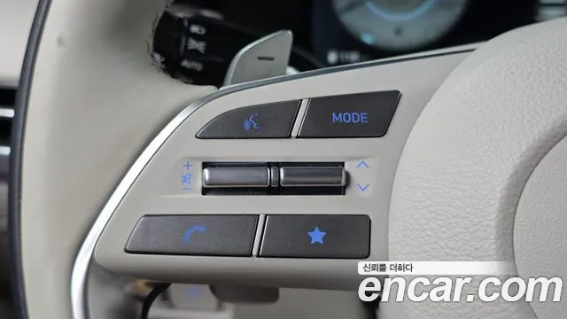 Hyundai Palisade The New Palisade — Фото автомобиля 21