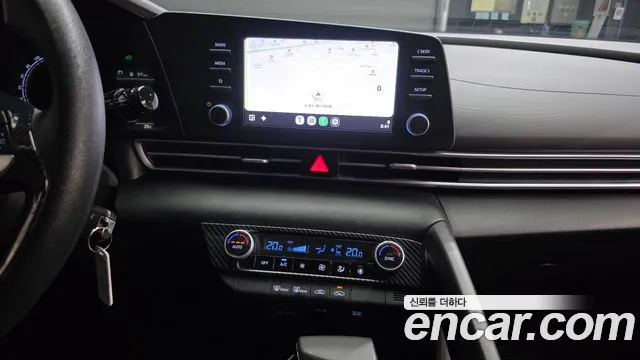 Hyundai AVANTE Smart — Фото автомобиля 19