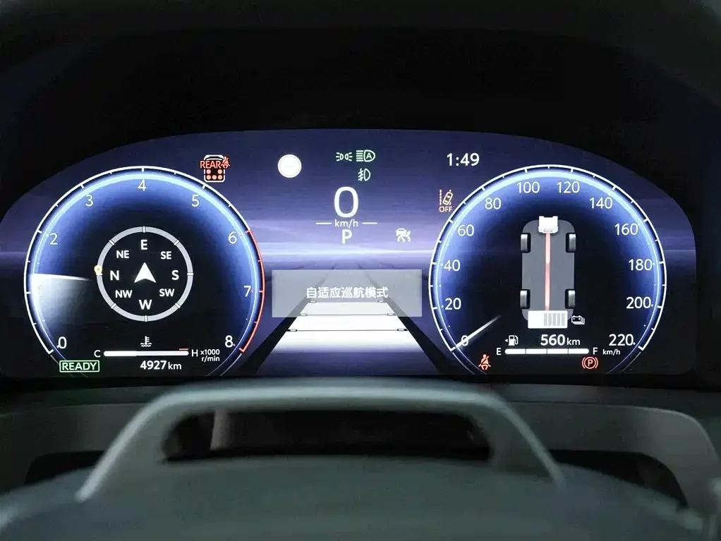 Toyota Alphard 2024 Hybrid 2.5L Prestige Edition — Фото автомобиля 8