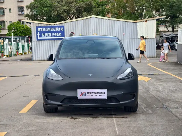 Tesla Model Y — Фото автомобиля 2