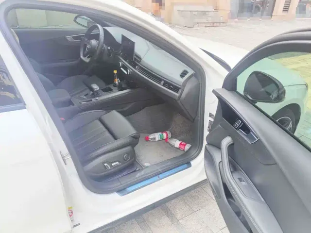 Audi A4L — Фото автомобиля 10