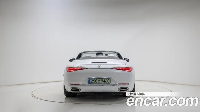 Mercedes-Benz SL-Class R232 — Фото автомобиля 5