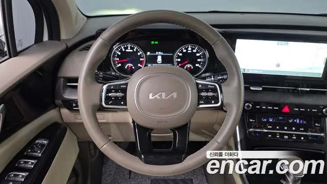 Kia Canival Carnival 4 поколение Бензин 11 мест Prestige — Фото автомобиля 14