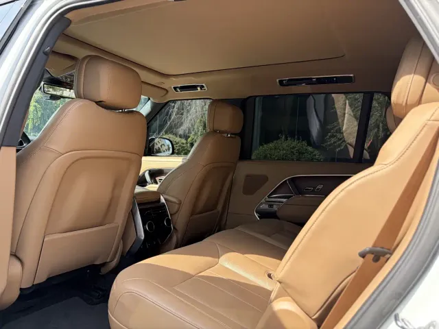 Land Rover Range Rover — Фото автомобиля 19