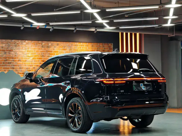 Li Auto ONE — Фото автомобиля 25
