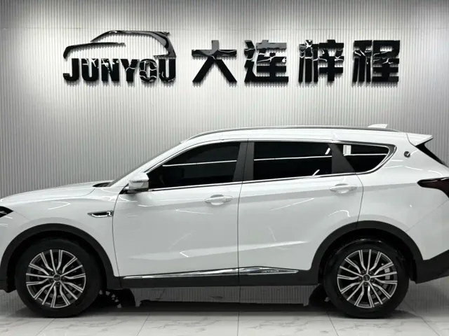 Jetour X70 Plus — Фото автомобиля 7