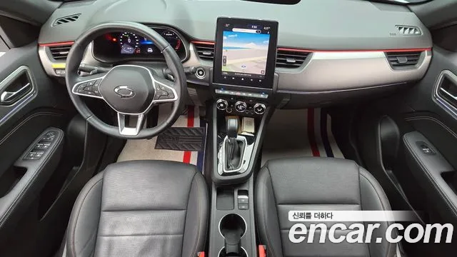 Renault Korea XM3 — Фото автомобиля 10