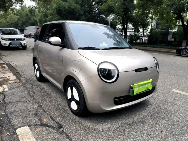 Changan Lumin — Фото автомобиля 3