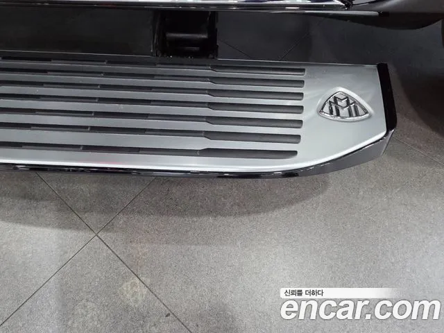 Mercedes-Benz GLS-Class — Фото автомобиля 13