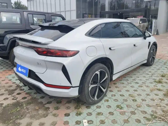 BYD Song L EV — Фото автомобиля 3