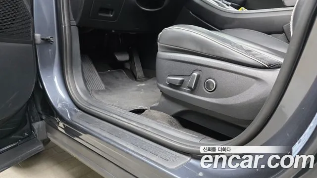 Hyundai Palisade The New Palisade Бензин 3.8 4WD — Фото автомобиля 29