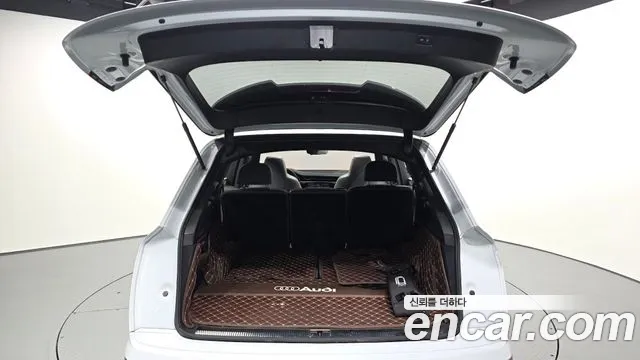 Audi Q7 55 TFSI quattro Premium — Фото автомобиля 18