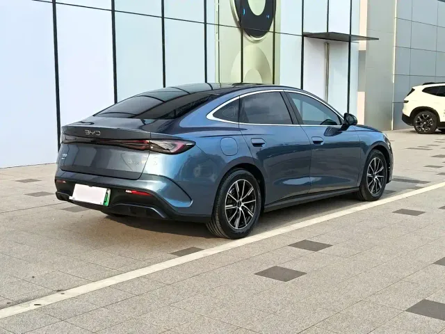 BYD Seal 06 — Фото автомобиля 4