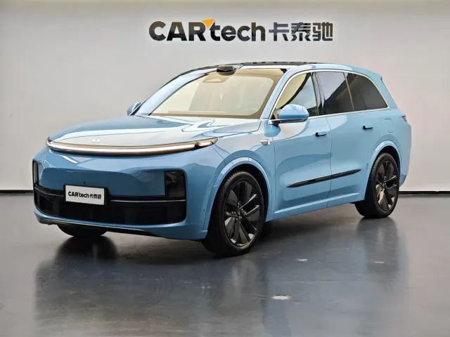 Фотография автомобиля — Li Auto L8
