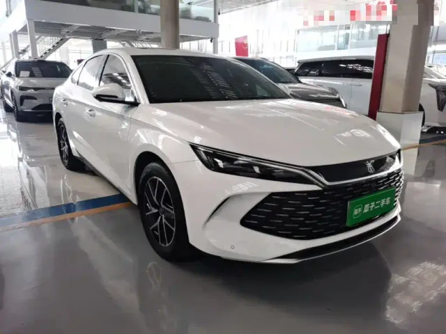 BYD Qin L — Фото автомобиля 3