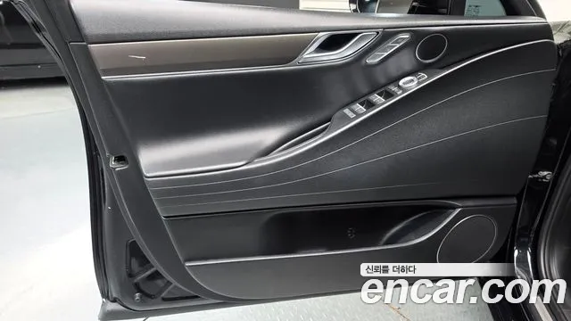 Genesis G80 RG3 — Фото автомобиля 13