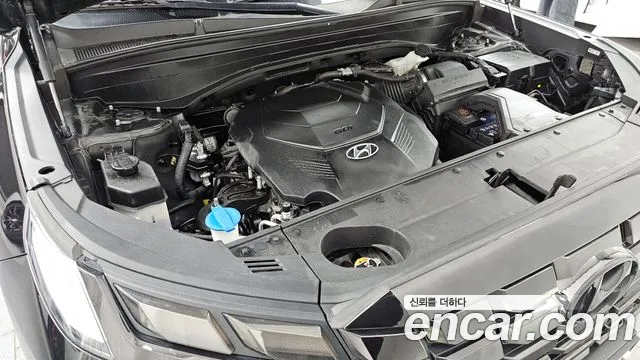 Hyundai Palisade The New Palisade Бензин 3.8 2WD — Фото автомобиля 5