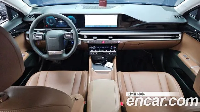 Hyundai Grandeur Grandeur (GN7) 2.5 Бензин 2WD — Фото автомобиля 7