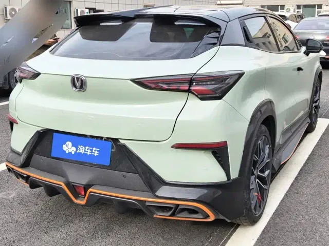 Changan UNI-T — Фото автомобиля 3