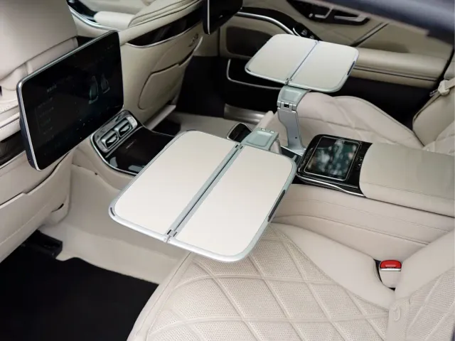 Mercedes-Benz Maybach S-Class — Фото автомобиля 15