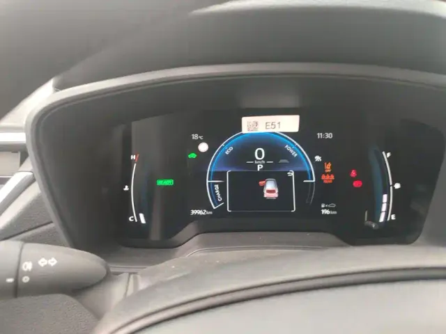Toyota Corolla Cross — Фото автомобиля 14