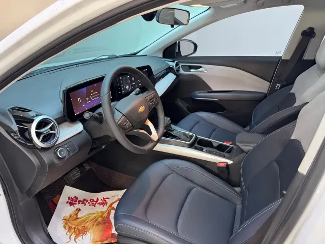 Chevrolet Monza — Фото автомобиля 6